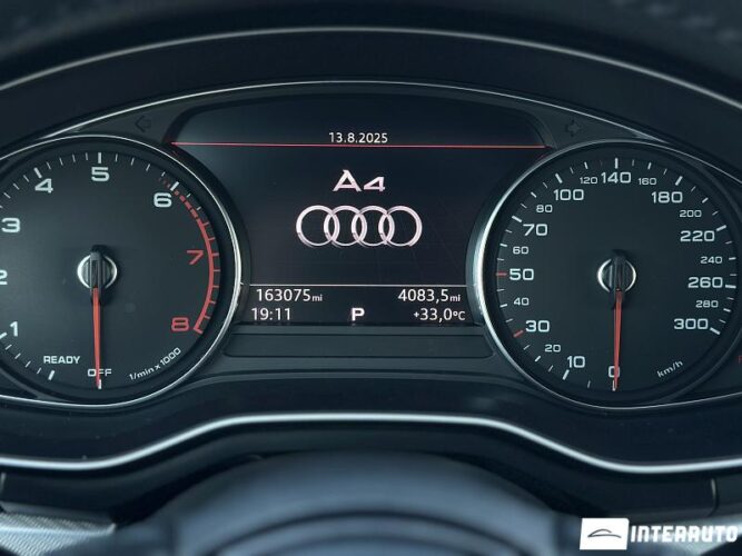 Audi A4 38 interauto-car
