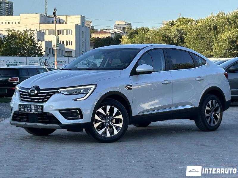 Renault Arkana 2 interauto oferta masina