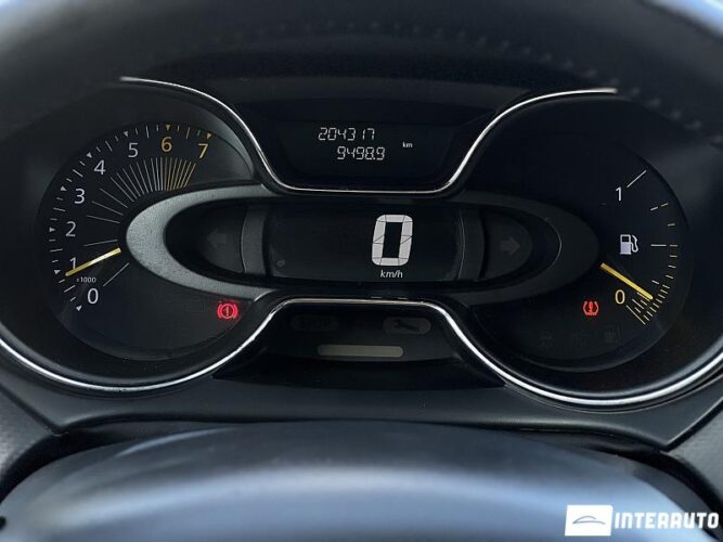 Renault Captur 35 interauto-car
