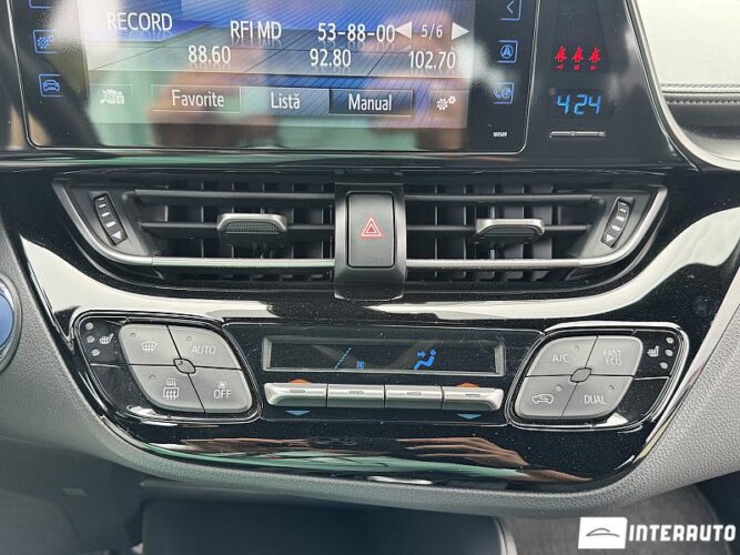 Toyota C-HR 43 interauto-car