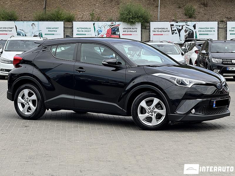 Toyota C-HR 2 interauto oferta masina