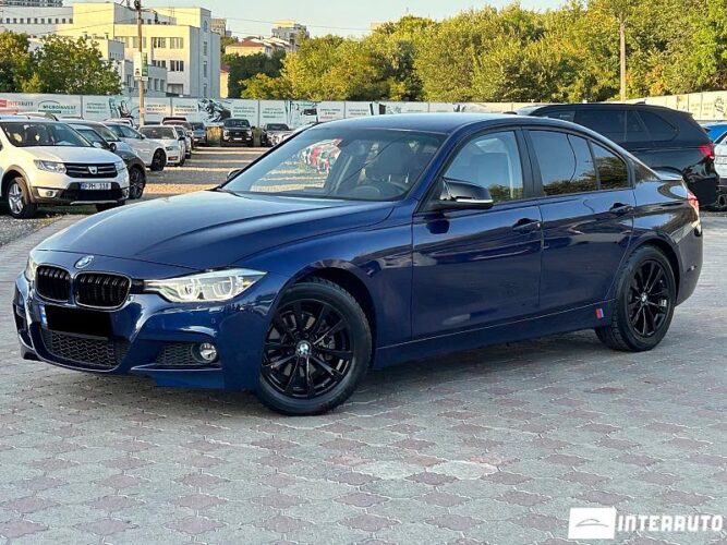 BMW 320 28 interauto-car