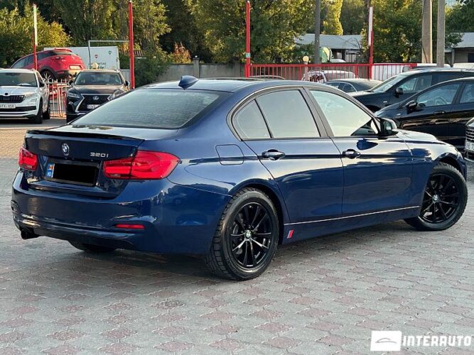 BMW 320 30 interauto-car