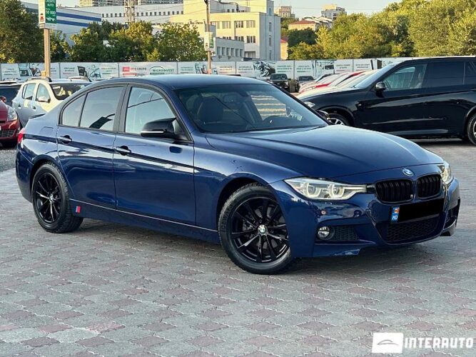 BMW 320 31 interauto-car