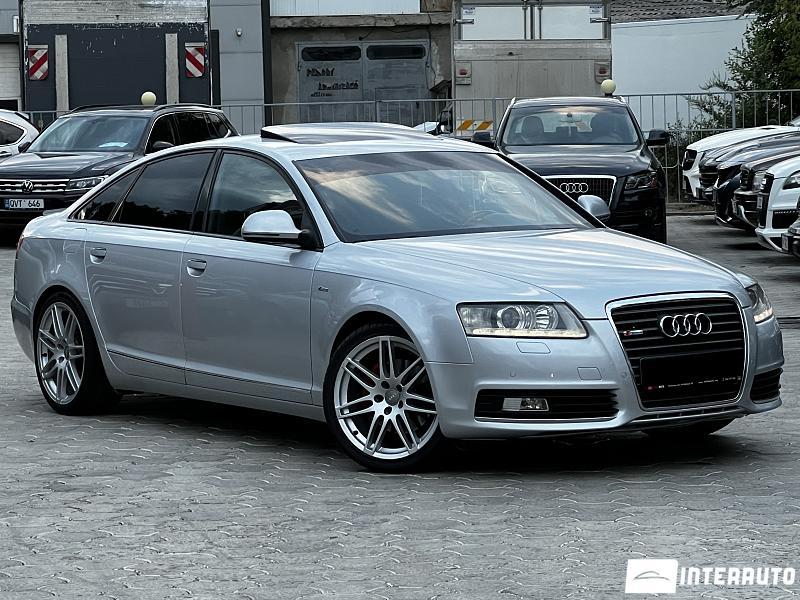 Audi A6 2 interauto oferta masina