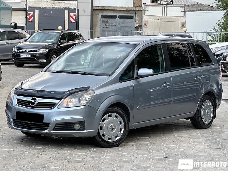 Opel Zafira 2 interauto oferta masina