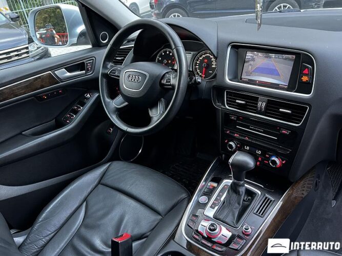 audi Q5 2013