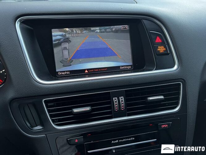 audi Q5 2013