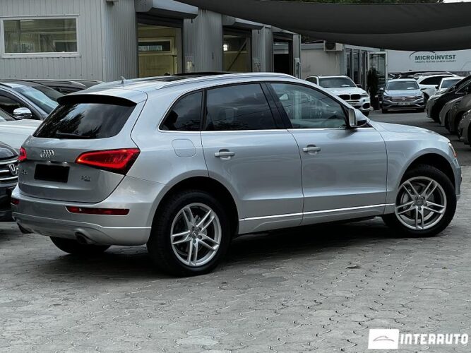 audi Q5 2013