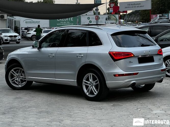 audi Q5 2013