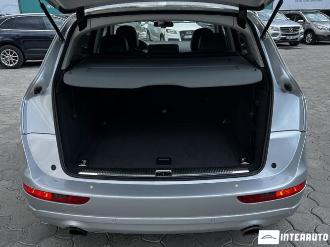 audi Q5 2013