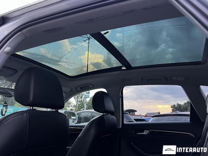 audi Q5 2013