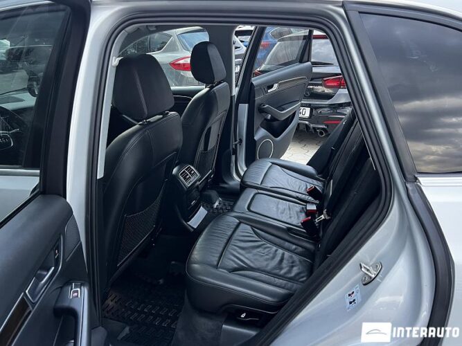 audi Q5 2013