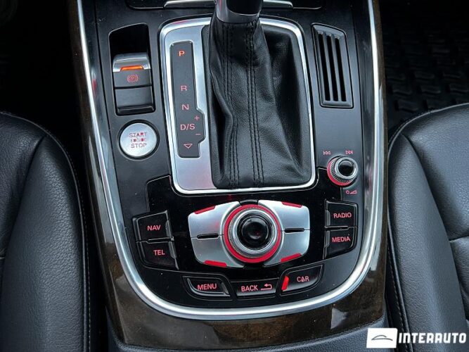 audi Q5 2013