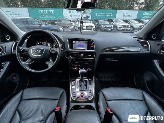 audi Q5 2013