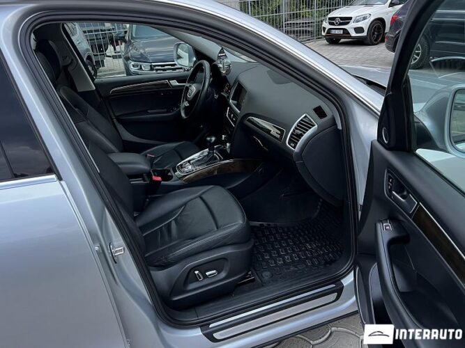 audi Q5 2013