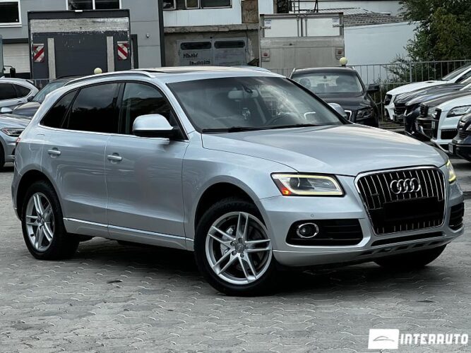 audi Q5 2013