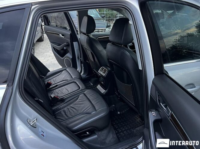audi Q5 2013