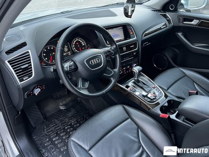 audi Q5 2013