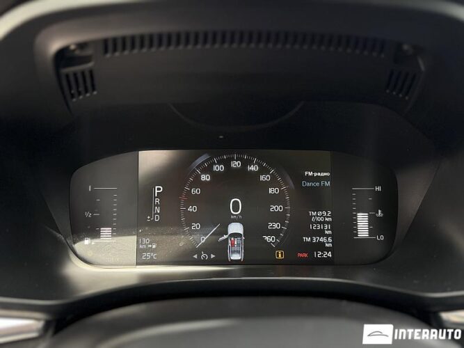 Volvo XC 60 45 interauto-car