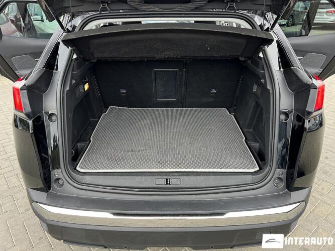 Peugeot 3008 45 interauto-car