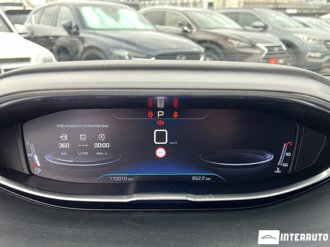 Peugeot 3008 36 interauto-car