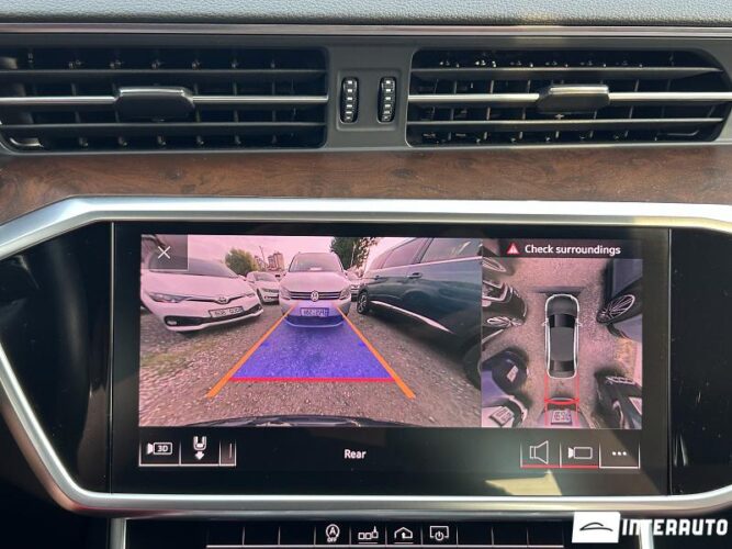 Audi A6 48 interauto-car