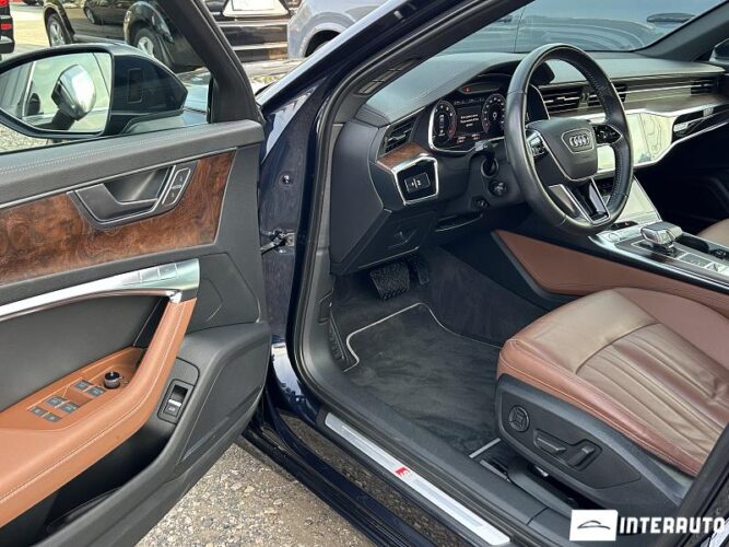 Audi A6 40 interauto-car