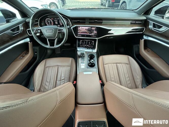 Audi A6 43 interauto-car