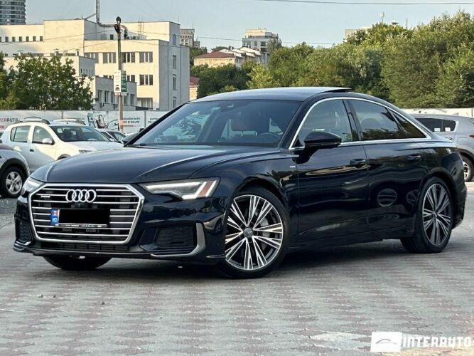 Audi A6 34 interauto-car