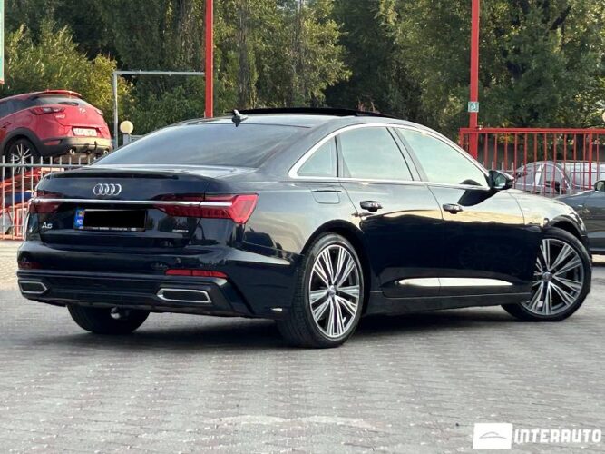 Audi A6 36 interauto-car