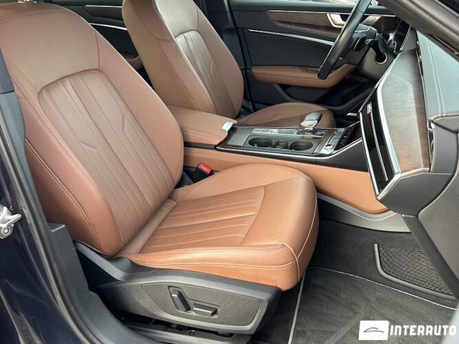 Audi A6 51 interauto-car