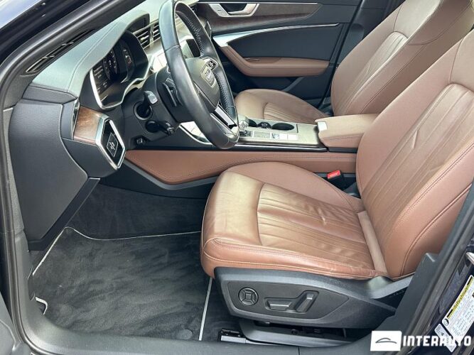 Audi A6 42 interauto-car