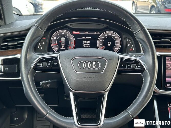 Audi A6 46 interauto-car