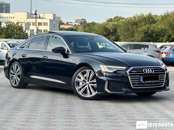 Audi A6 37 interauto-car