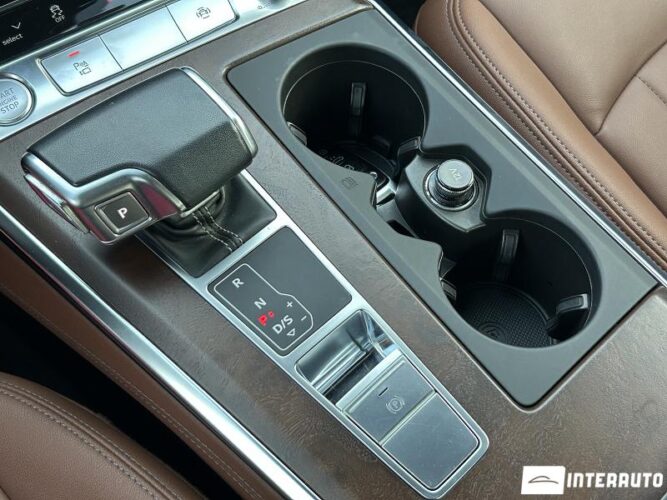 Audi A6 50 interauto-car