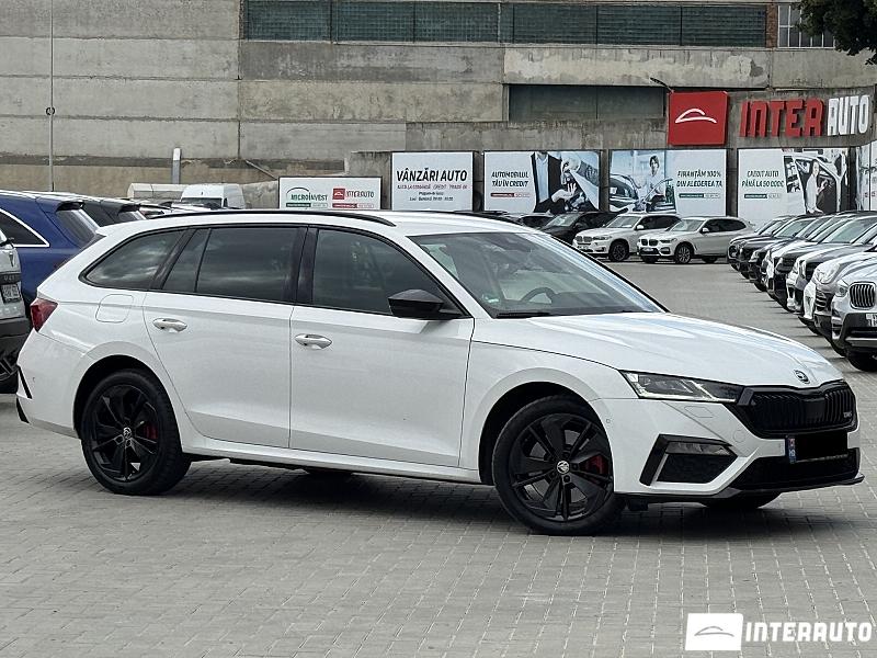 Skoda Octavia RS 2 interauto oferta masina