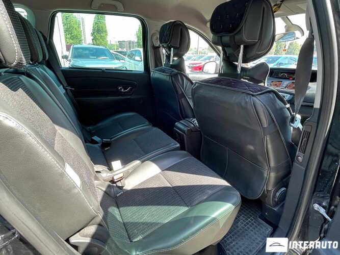 Renault Scenic 36 interauto-car