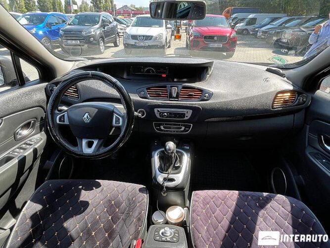 Renault Scenic 31 interauto-car