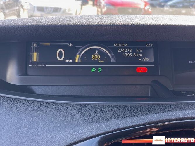 Renault Scenic 32 interauto-car