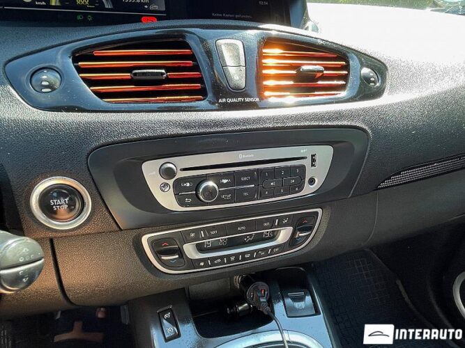 Renault Scenic 33 interauto-car