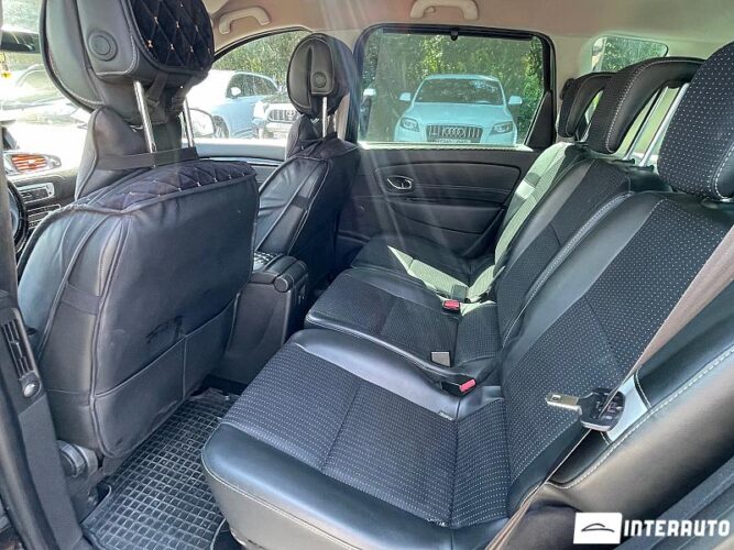 Renault Scenic 35 interauto-car