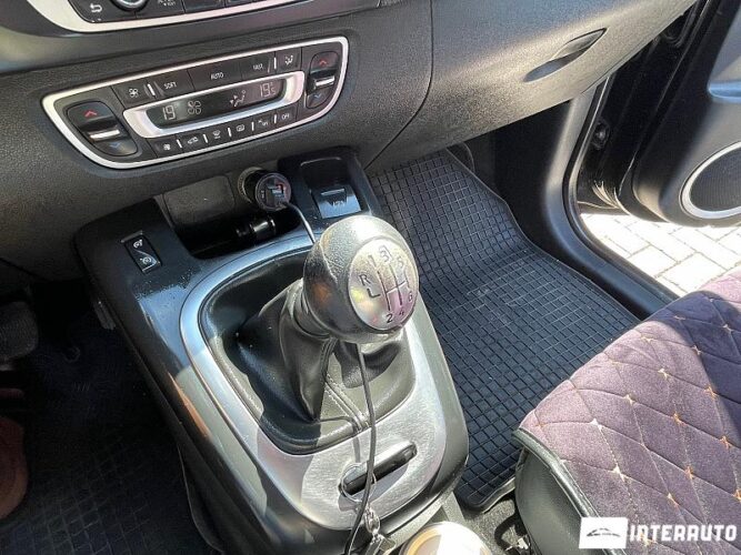 Renault Scenic 34 interauto-car