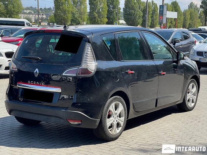 Renault Scenic 28 interauto-car