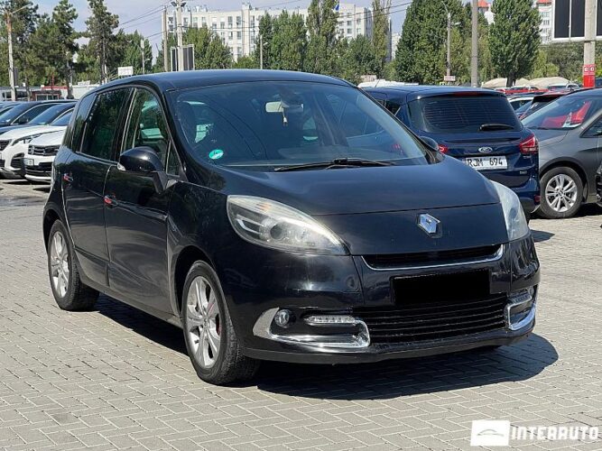 Renault Scenic 27 interauto-car