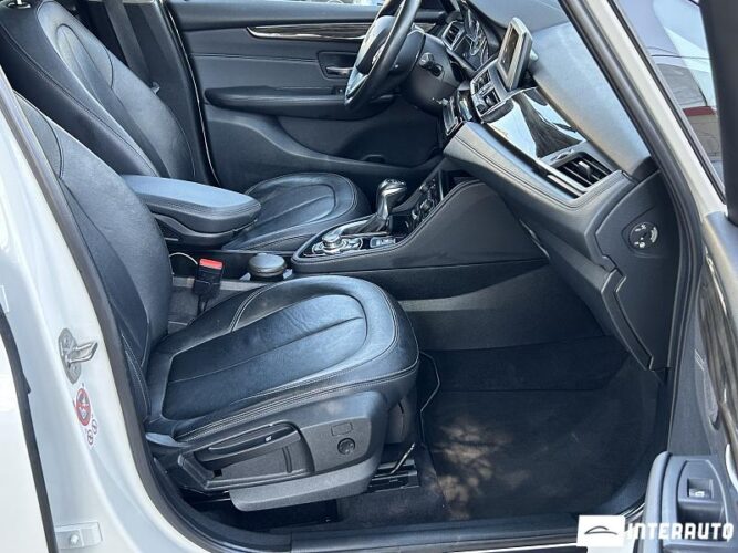 BMW 220d 46 interauto-car