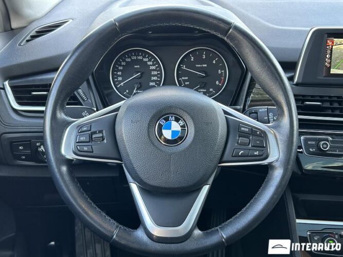 BMW 220d 41 interauto-car