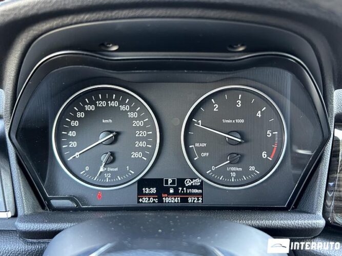 BMW 220d 42 interauto-car