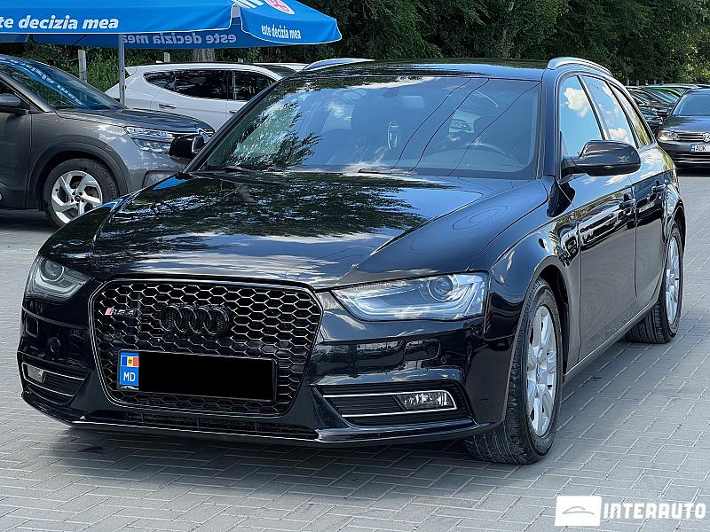 Audi A4 2 interauto oferta masina