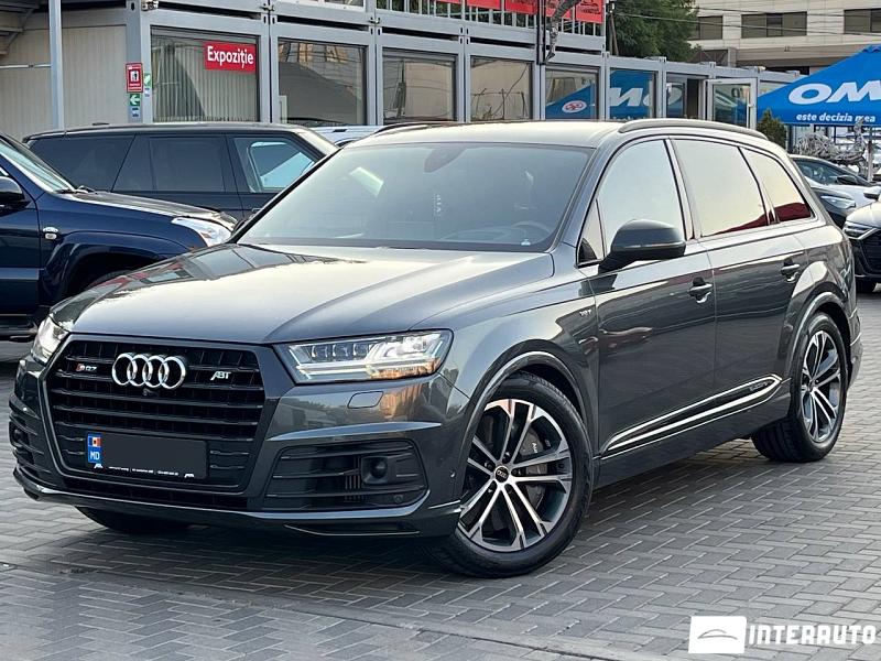 Audi SQ7 ABT 2 interauto oferta masina